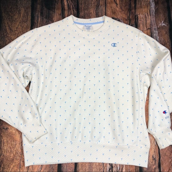 Champion Tops - LIMITED EDITION CHAMPION HVN Palm Tree Sweatshirt